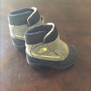 Toddler North Face Boots